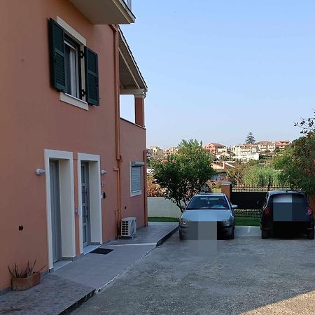 Apartamento Casa Raymo Kanálion Exterior foto