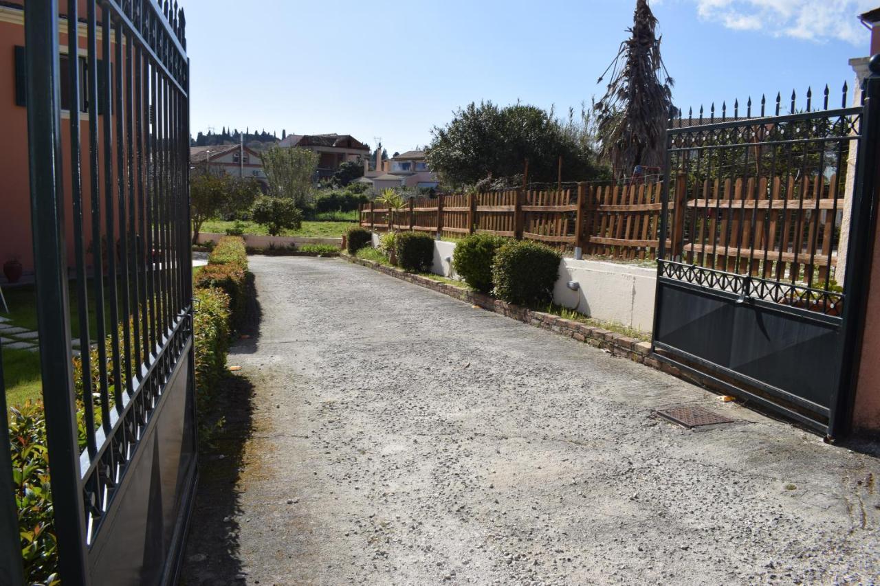 Apartamento Casa Raymo Kanálion Exterior foto