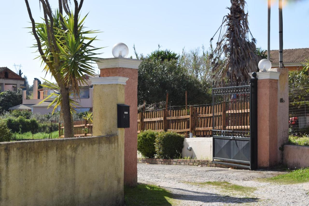 Apartamento Casa Raymo Kanálion Exterior foto