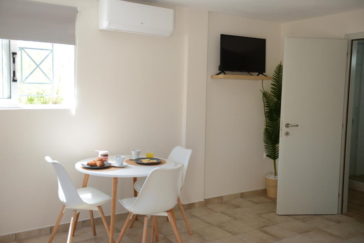 Apartamento Casa Raymo Kanálion Exterior foto