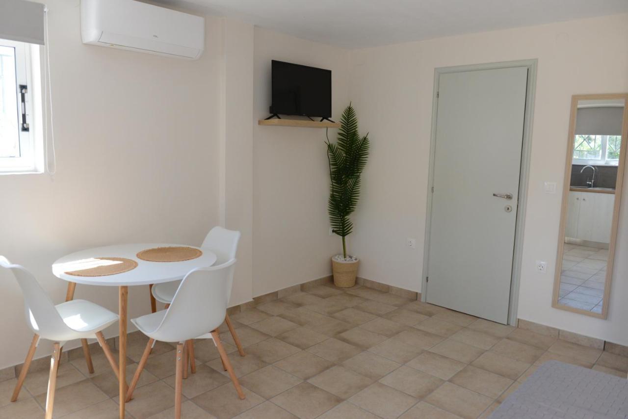 Apartamento Casa Raymo Kanálion Exterior foto