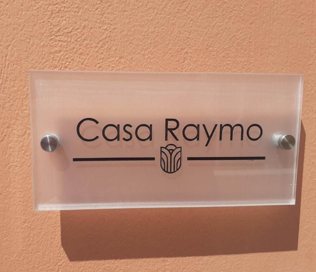 Apartamento Casa Raymo Kanálion Exterior foto