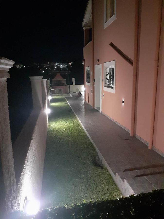 Apartamento Casa Raymo Kanálion Exterior foto