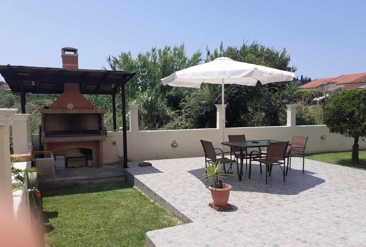Apartamento Casa Raymo Kanálion Exterior foto