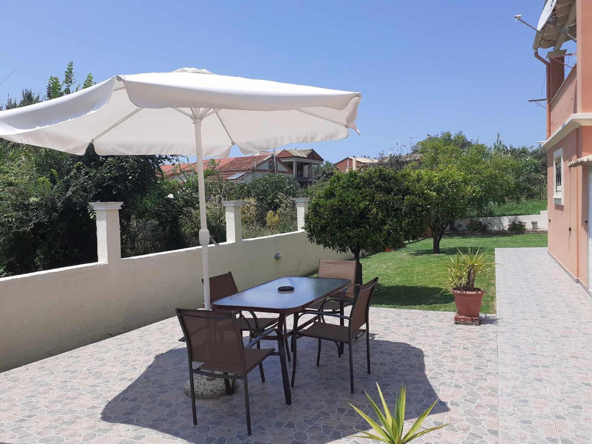 Apartamento Casa Raymo Kanálion Exterior foto