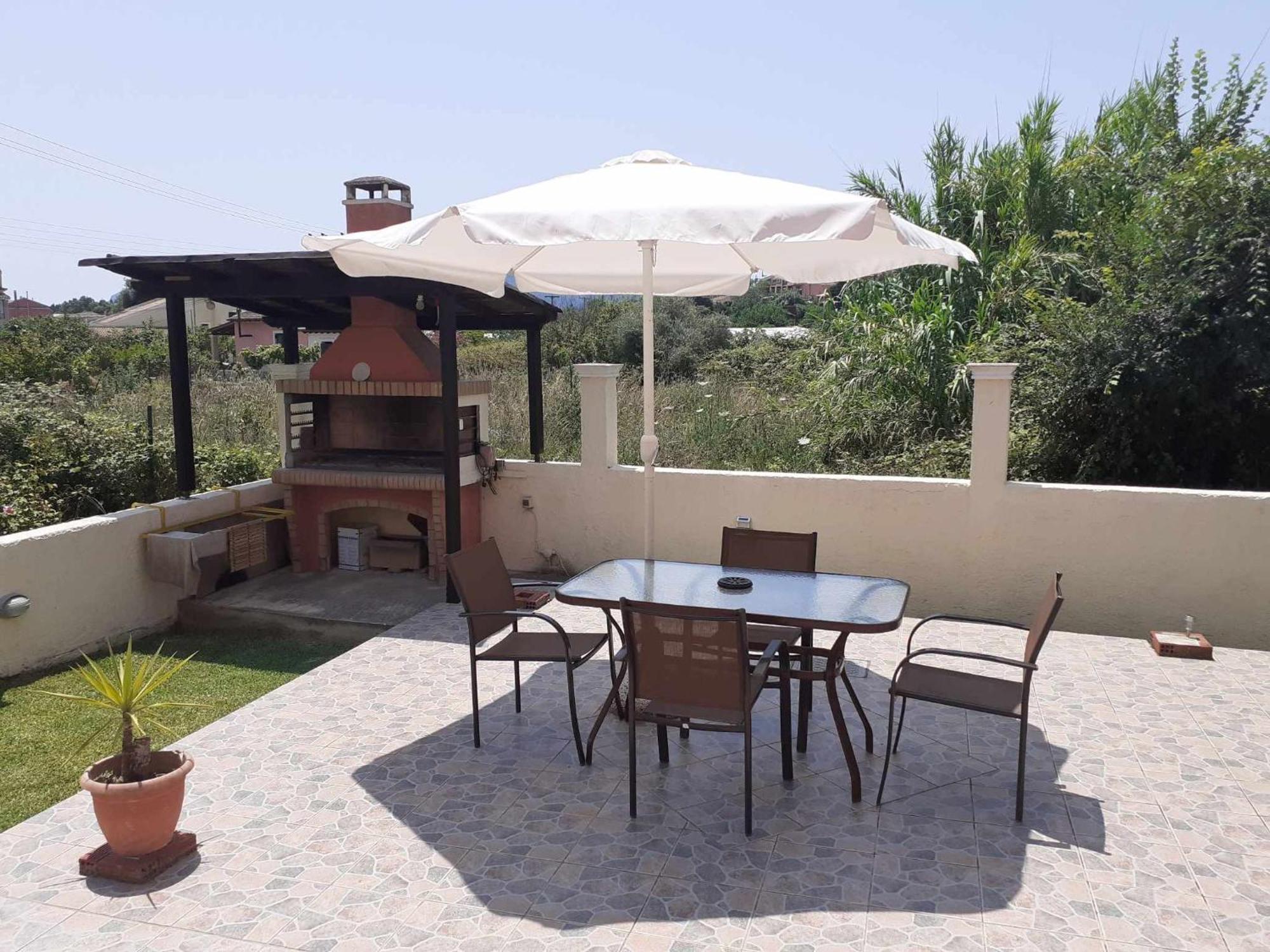 Apartamento Casa Raymo Kanálion Exterior foto